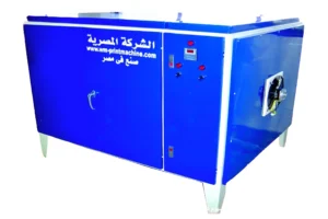 فرن تجفيف الشبلونات بعد التصوير – معدات طباعة احترافية